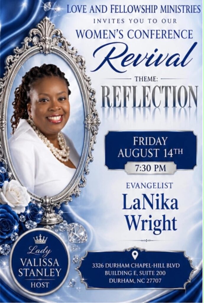 Evangelist LaNika Wright